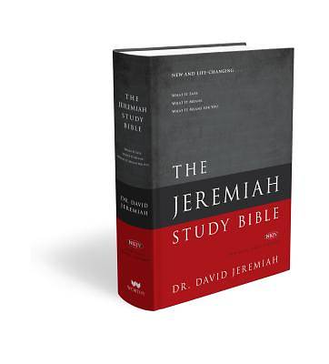 Picture of The Jeremiah Study Bible - NKJV