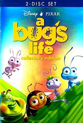 Picture of A Bug's Life DVD (Collector's)