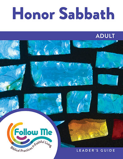Picture of Honor Sabbath Adult Leader Guide