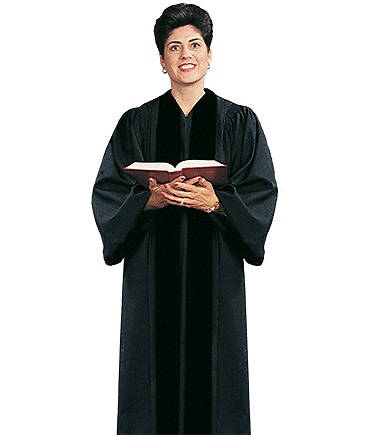 Picture of Murphy Wesley F Women's Custom Robe