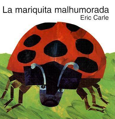Picture of The Grouchy Ladybug (Spanish Edition)