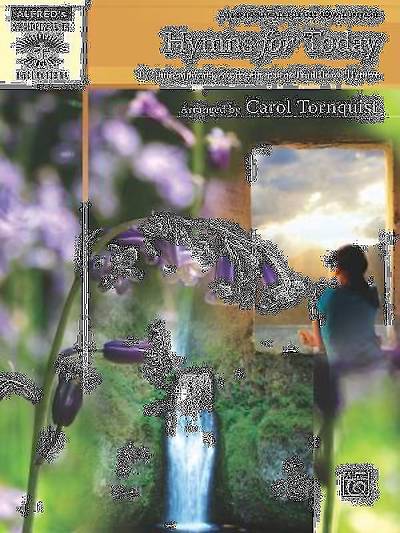 Picture of Hymns for Today; 12 Contemporary Arrangements of Traditional Hymns