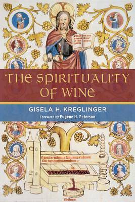 Picture of The Spirituality of Wine - eBook [ePub]