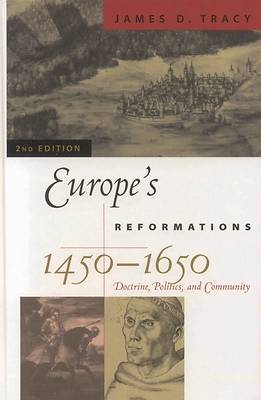 Picture of Europe's Reformations, 1450-1650