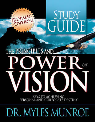 Picture of The Principles and Power of Vision