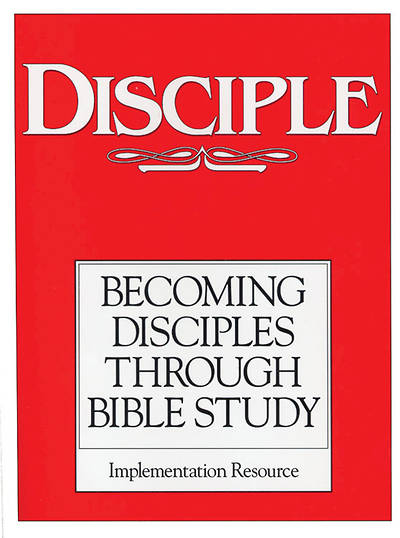 Disciple Implementation Resource (All Phases) download
