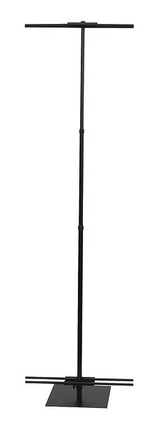 Two-Sided Banner Stand