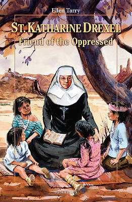 Picture of Saint Katharine Drexel