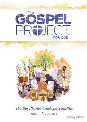 Picture of The Gospel Project for Kids