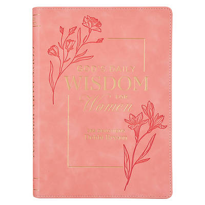 Picture of God's Daily Wisdom for Women; 365 Devotions