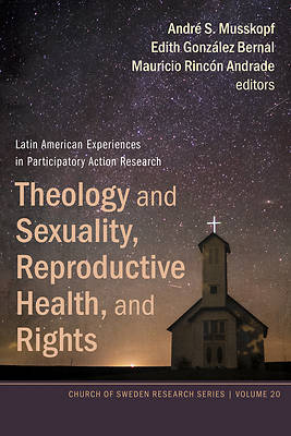 Picture of Theology and Sexuality, Reproductive Health, and Rights
