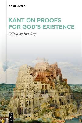 Kant on Proofs for the Existence of God