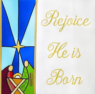 Picture of Word Series Christmas Antependia