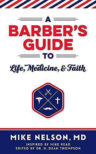 Picture of A Barber's Guide to Life, Medicine, and Faith