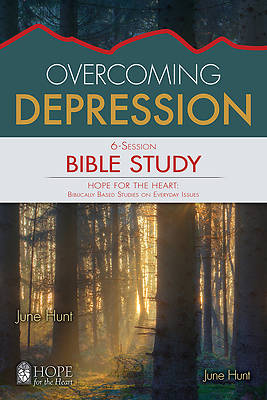 Picture of Overcoming Depression Bible Study