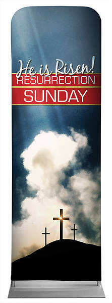 Picture of Resurrection Sunday Easter Sleeve Banner