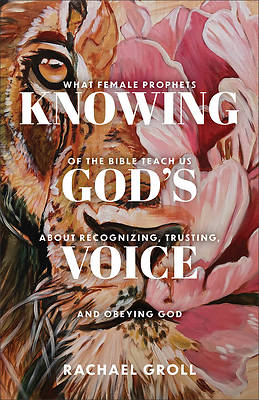 Picture of Knowing God's Voice