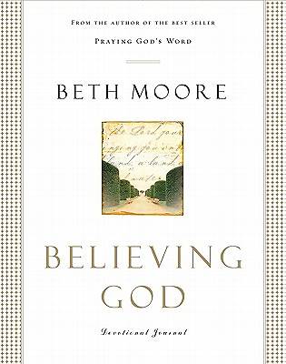Picture of Journal Believing God Devotional