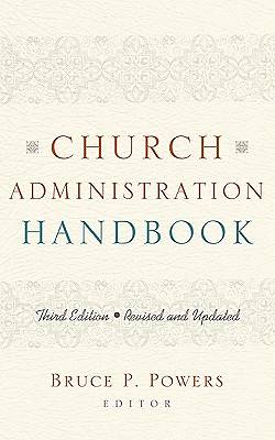 Picture of Church Administration Handbook - eBook [ePub]