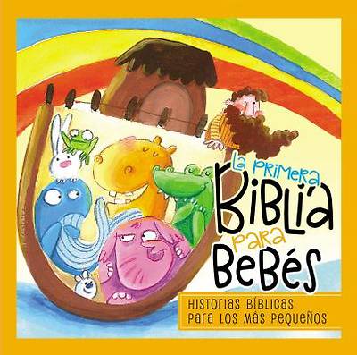 Picture of La Primera Biblia Para Bebés