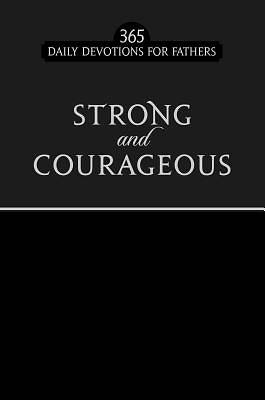 Strong & Courageous (Black)