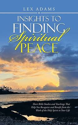 Picture of Insights to Finding Spiritual Peace
