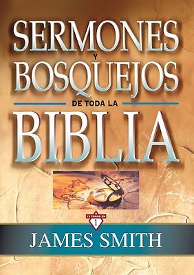 Picture of Sermones y Bosquejos de Toda la Biblia, Volume 1