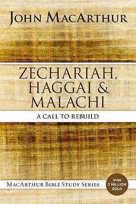 Picture of Zechariah, Haggai, and Malachi