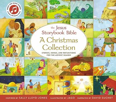 The Jesus Storybook Bible: A Christmas Collection