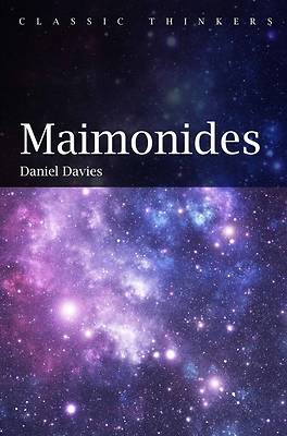 Picture of Maimonides