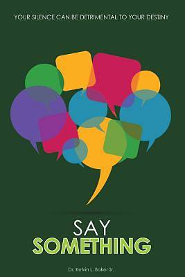 Picture of Say Something