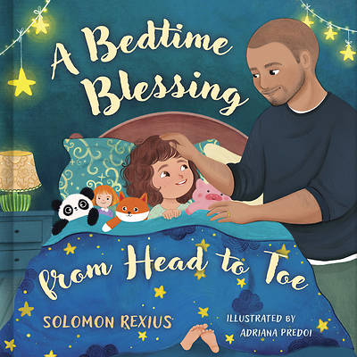 Picture of A Blessing from Head to Toe