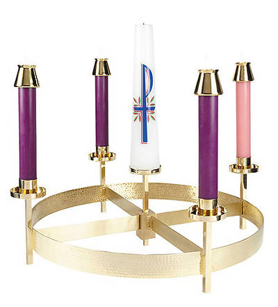 Picture of Sudbury YC950 Tabletop Advent Wreath