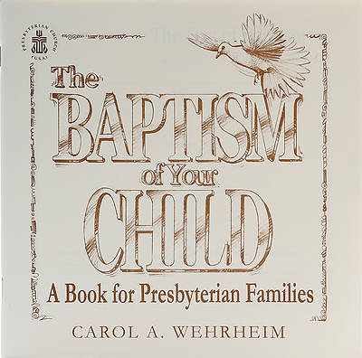 Picture of The Baptism of Your Child (Package of 3)