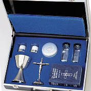 Picture of Koleys K245 Mass Kit 100 Host Cap 18"x 12"x 5" Molded Case with Keys