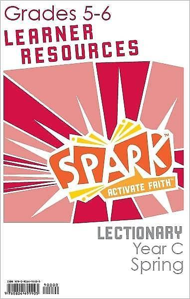 Picture of Spark Lectionary Grades 5-6 Learner Leaflet Year C Spring