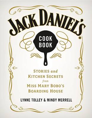 Picture of Jack Daniel's Cookbook