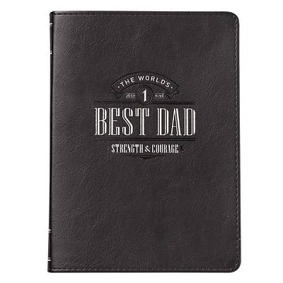 Journal Best Dad Joshua 1