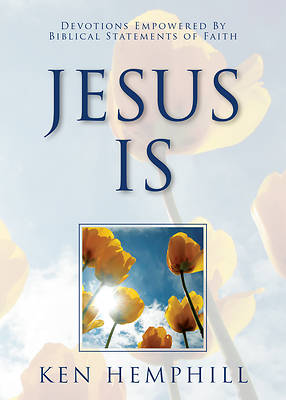 Picture of Jesus Is