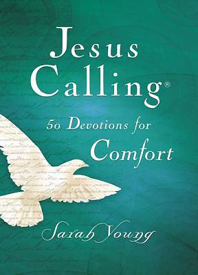 Picture of Jesus Calling, 50 Devotions for Comfort, with Scripture References - eBook [ePub]