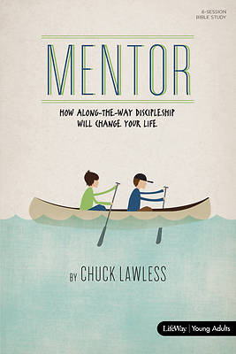 Picture of Mentor - Bible Study Book - Revised