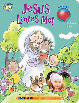 Picture of Jesus Loves Me!
