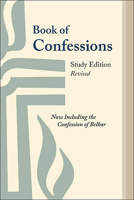 Book of Confessions, Study Edition, Revised