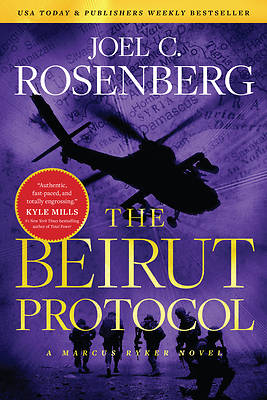 Picture of The Beirut Protocol