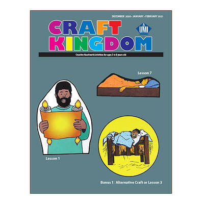 Picture of UMI Preschool Playhouse Crafts Winter 2020-2021