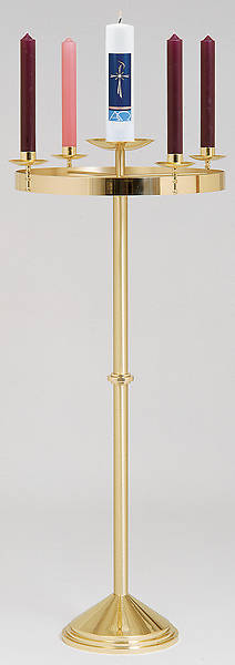 Koleys K553 Advent Wreath