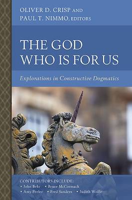 Picture of The God Who Is for Us