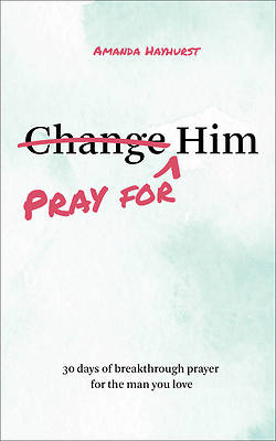 Picture of Pray for Him