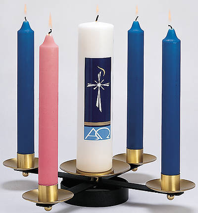 Koleys K177 Tabletop Advent Wreath