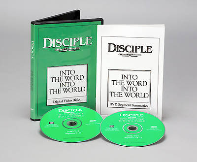 Disciple II Into the Word Into the World: DVD Set